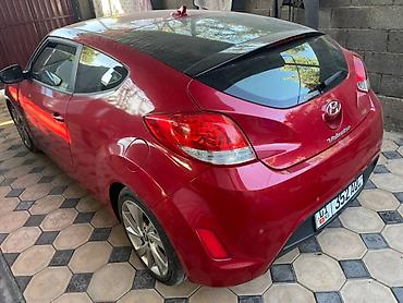 Hyundai: Hyundai Veloster: 2017 г., 1.6 л, Автомат, Бензин, Купе — 3