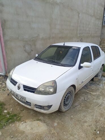 koreyadan masin: Renault Symbol: 1.4 l | 2008 il 495000 km Sedan