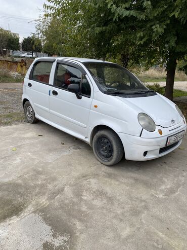 аренда авто бишкек матиз: Daewoo Matiz: 2001 г., 0.8 л, Механика, Бензин, Хэтчбэк