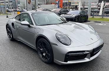 byd e2 2025: Porsche 911 Turbo S: 2025 г. — 7