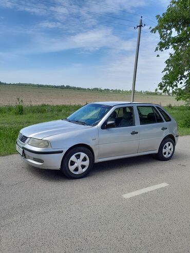 Volkswagen: Volkswagen Gol: 2006 г., 1.6 л, Механика, Бензин, Хетчбек