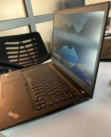 lenovo thinkpad: İşlənmiş Lenovo ThinkPad, 14 ", Intel Core i5, 256 GB, Ünvandan götürmə, Ödənişli çatdırılma