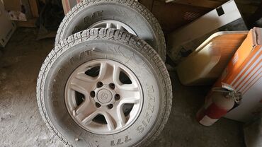 corolla runx: Литые Диски R 16 Toyota, Комплект, отверстий - 6, Новый