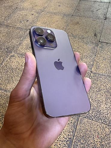 IPhone 14 Pro, 128 GB, Deep Purple