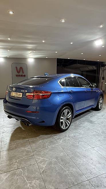 Продажа авто: BMW X6 M: 2014 г., 4.4 л, Автомат, Бензин, Седан — 5