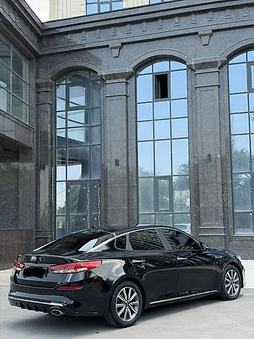 kaiyi e5: Kia K5: 2019 г., 2 л, Автомат, Бензин — 5