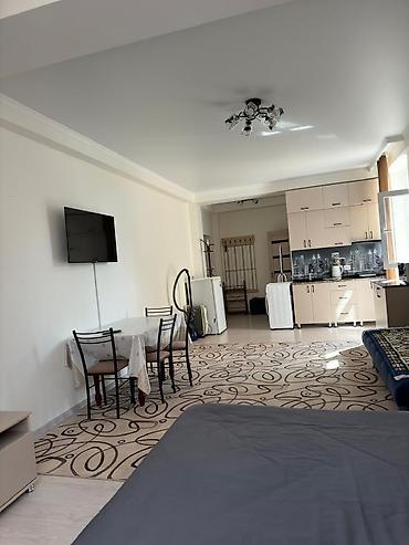 Иссык-Куль 2026: Квартира, от Берега 100 мет ЦО Кыргызское взморье, Бостери, Детская площадка, Парковка, стоянка, Охраняемая территория — 6