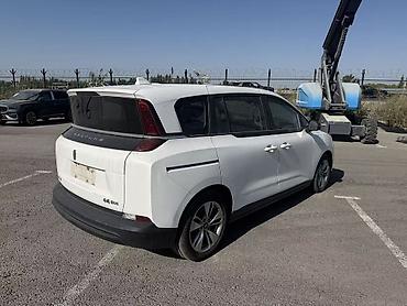 хунчи электромобиль: BYD : 2023 г., 0.1 л, Автомат, Электромобиль, Минивэн — 9