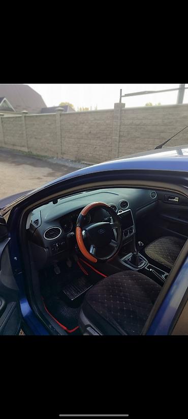 Ford: Ford Focus: 2007 г., 1.6 л, Механика, Бензин, Хэтчбэк — 6