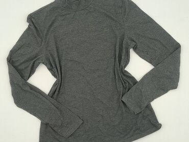 sweter z dziurami h: Pieces, Women`s golf, size L (EU 40)