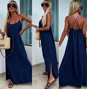Haljine: 06. AKCIJA I DALJE TRAJE💫💫💫 Haljine koje obožavate S M L XL DVE ZA — 2
