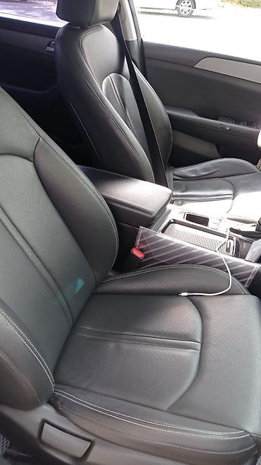 Продажа авто: Hyundai Sonata: 2019 г., Автомат, Газ, Седан — 4