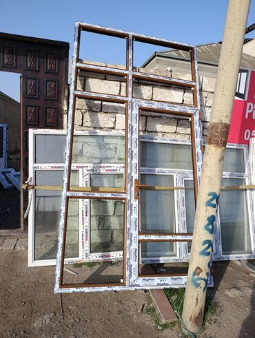 Pəncərələrin quraşdırılması, montajı: PVC qapı və pəncərə istehsalı və quraşdırılması xidməti - Plastik -da lalafo.az — 9 Pəncərələrin quraşdırılması, montajı: PVC qapı və pəncərə istehsalı və quraşdırılması xidməti - Plastik — 9