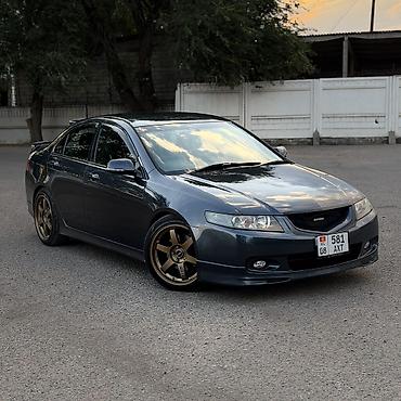 smart open: Honda Accord: 2003 г., 2.4 л, Автомат, Бензин, Седан — 1