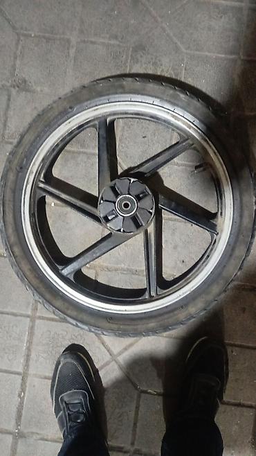 disk tekerler per page 99: Moped/Motosiklet ön təkəri və disk - Ölçü: təxmini 17" (şin üzərində — 1