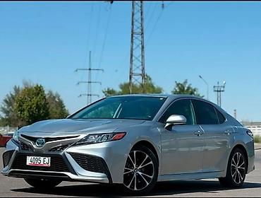 солярис передний бампер: Toyota Camry: 2020 г., Гибрид, Седан — 2