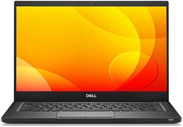 Ноутбуки и нетбуки: Ноутбук, Dell, 16 ГБ ОЗУ, Intel Core i5, 13.3 ", Б/у, Для несложных задач, память SSD