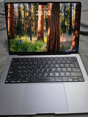 Ноутбуки: Ноутбук, Apple, 16 ГБ ОЗУ, Apple M2 Pro, 14 ", Игровой, память SSD