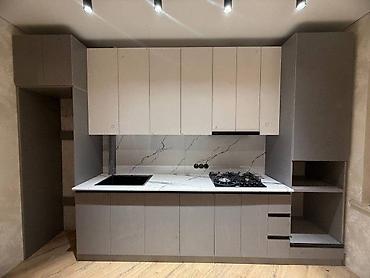 Кухонные гарнитуры: Современные кухонные гарнитуры на заказ — 18