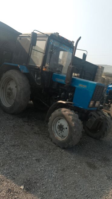 Traktorlar: Traktor Belarus (MTZ) MTZ 2008 il, 821 at gücü, motor 0.5 l, İşlənmiş — 9