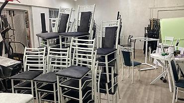 Табуретки: Стулья Вензель — 2