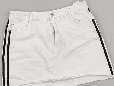 spódnice plisowane midi zara: Denim Collection, Spódnica damska, rozmiar M