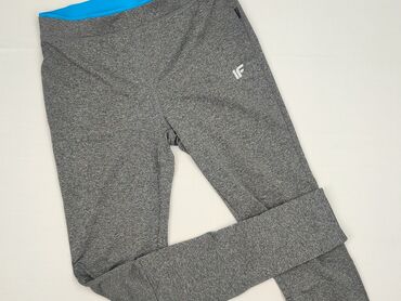 sukienka 4f damska: 4F, Legginsy Sportowe damskie, rozmiar XS
