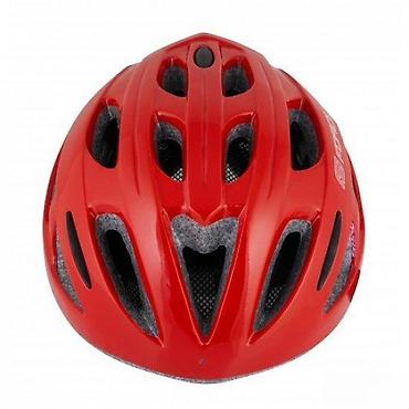 Oprema za bicikliste: KACIGA FORCE SWIFT CRVENA, ŠIFRA 902901 | KACIGA FORCE SWIFT — 4