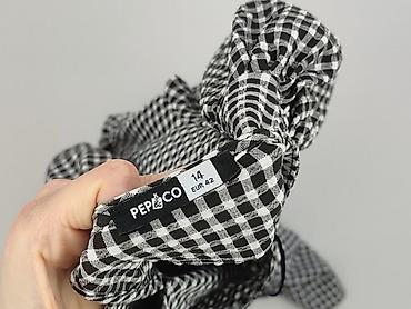 bluza niebieska pull and bear: Pepco, Bluzka damska, rozmiar XL — 4