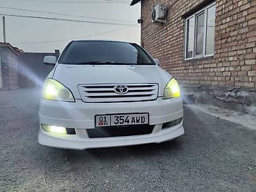 Toyota: Toyota Ipsum: 2002 г., 2.4 л, Автомат, Бензин, Минивэн — 4