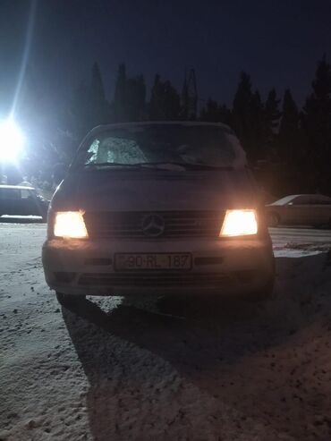 Mercedes-Benz: Salam aleykum maşın 8 ay olar kraskalanıb öz şəxsi maşınımdı — 11