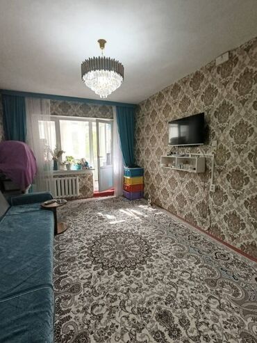 Продажа квартир: 1 комната, 33 м², 105 серия, 2 этаж, Косметический ремонт