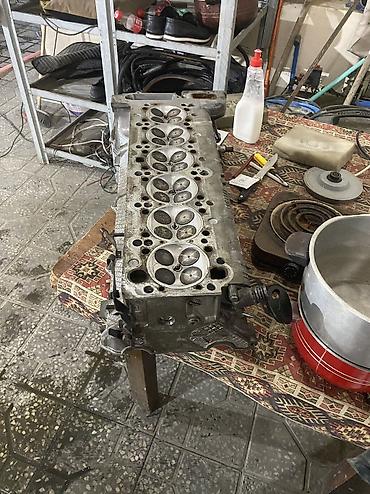 Sbor motorlar və silindr başlıqları: BMW 728, 2.8 l, Benzin, 1997 il, İşlənmiş -da lalafo.az — 2 Sbor motorlar və silindr başlıqları: BMW 728, 2.8 l, Benzin, 1997 il, İşlənmiş — 2