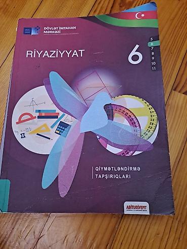 Testlər: Məktəb və imtahan hazırlığı üçün müxtəlif fənlər üzrə dərslik və test — 8