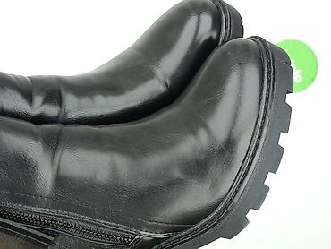 deichmann sniegowce: Botki damskie, rozmiar 39 — 6