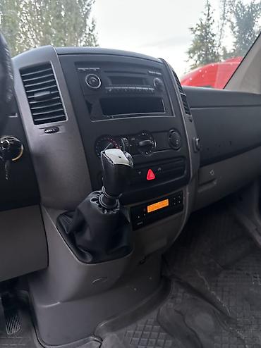 sprinter cdi: Mercedes-Benz Спринтер: 2008 г., 2.2 л, Механика, Дизель, Бус — 9