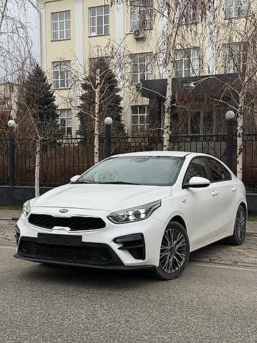 Kia: Kia K3: 2020 г., 1.6 л, Автомат, Бензин, Седан — 1