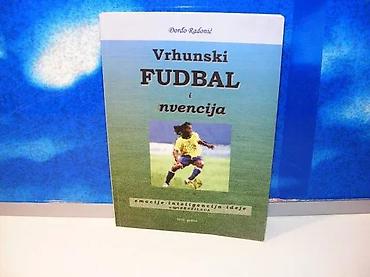 posta trstenik: Vrhunski fudbal i invencija đorđo radonićposveta autora ispisana na — 2