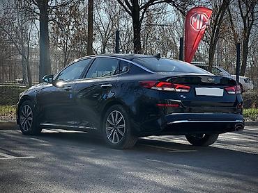 Kia: Kia K5: 2018 г., 2 л, Бензин, Седан — 7