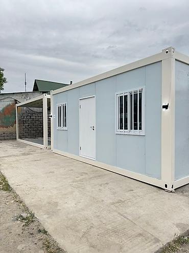 Продажа торговых контейнеров: Готовый модульный дом 6×3 м — утеплённый, с электрикой и отделкой! — 10