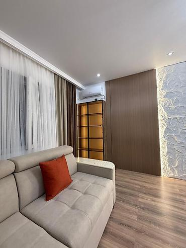 Продажа квартир: 1 комната, 48 м², Элитка, 1 этаж, Евроремонт — 2