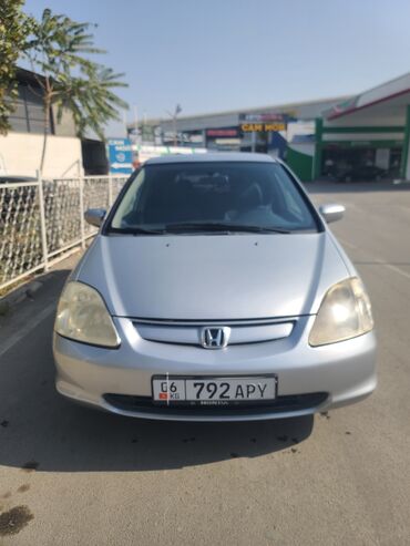 шины бу бишкек оптом: Honda Civic: 2004 г., 1.4 л, Механика, Бензин, Хэтчбэк