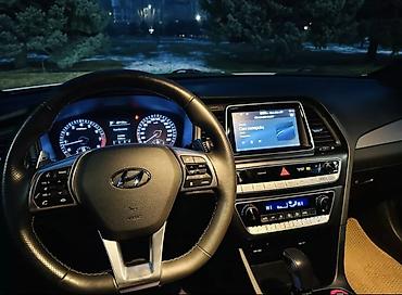 Hyundai: Hyundai Sonata: 2018 г., 1.6 л, Автомат, Бензин, Седан — 6