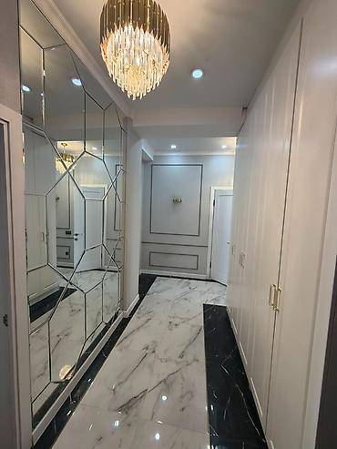 binar: 2 комнаты, 65 м², Вефа ТЦ Элитка, 7 этаж, Евроремонт — 3
