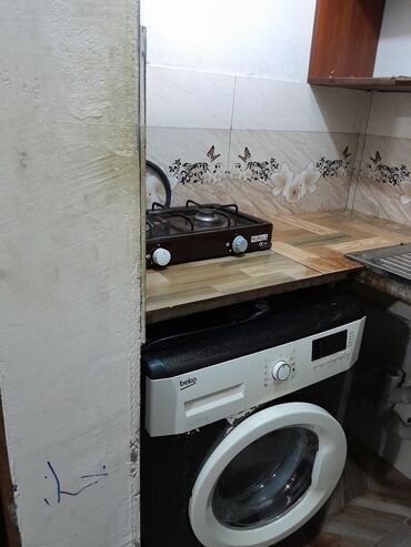 Uzunmüddətli kirayə mənzillər: Həyət evidir paltaryuyan internet kravatlar televizor yorğan döşək — 7