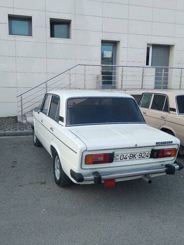 15 6: VAZ (LADA) 2106: 1.6 l | 2001 il | 20004 km Sedan