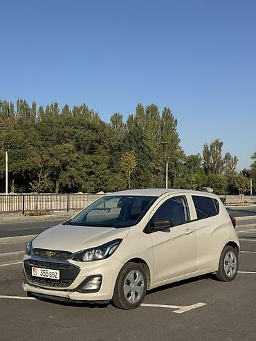 Chevrolet: Chevrolet Spark: 2019 г., 1 л, Хэтчбэк at lalafo.kg — 2 Chevrolet: Chevrolet Spark: 2019 г., 1 л, Хэтчбэк — 2