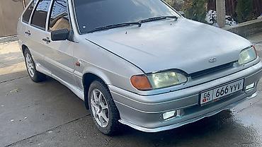 ВАЗ (ЛАДА): ВАЗ (ЛАДА) 2114 Samara: 2007 г., 1.6 л, Механика, Бензин, Хэтчбэк — 3