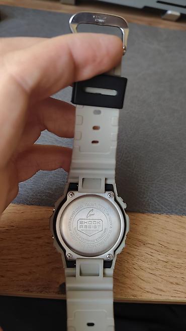 Спортивные часы: Спортивные часы часы, Casio (G-Shock), Таймер и секундомер, Оригинал, Мужские, Б/у — 3