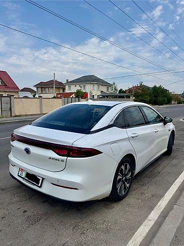 GAC: Gac aion s 2021 г Пробег 86000 км Сох: 94% Запас ход: 460км — 5